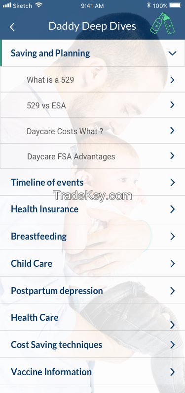 PRODADDY Pregnancy Guide App For Daddy To Be