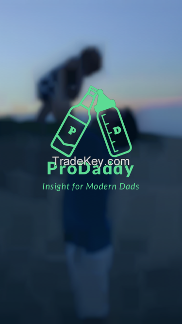 PRODADDY Pregnancy Guide App For Daddy To Be