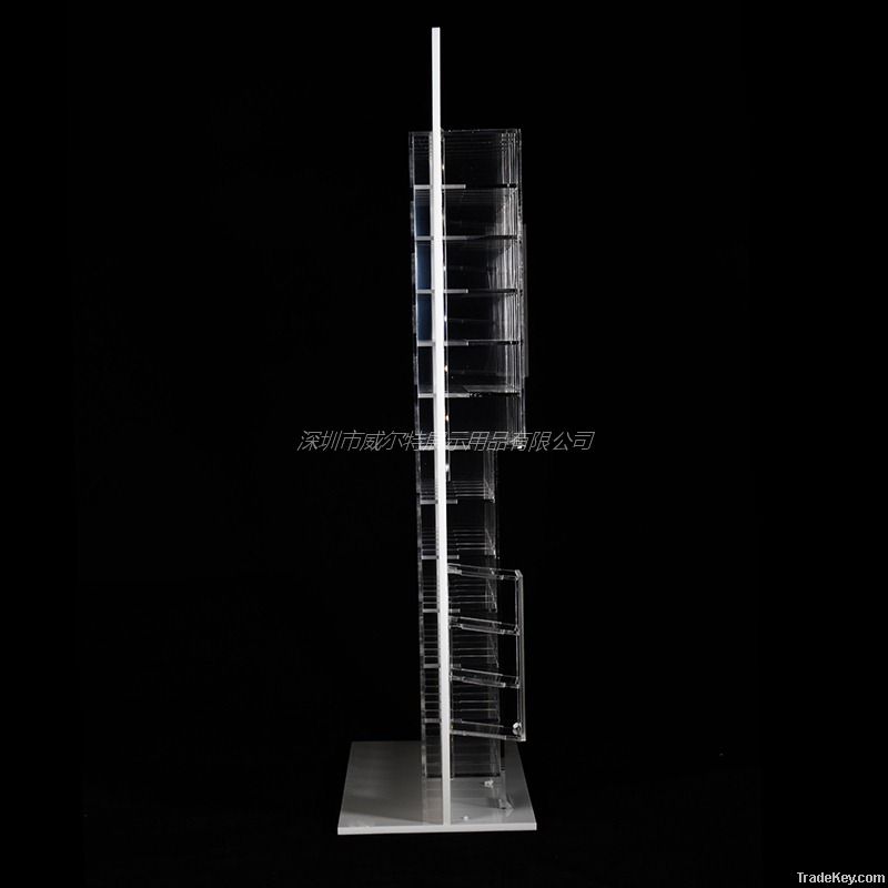 Acrylic Cosmetic Display Stand