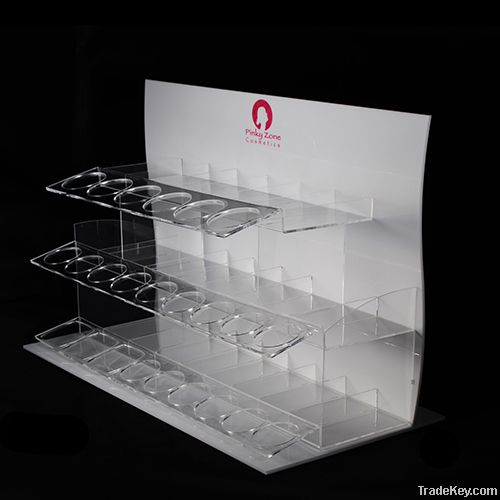 Acrylic Cosmetic Display Stand