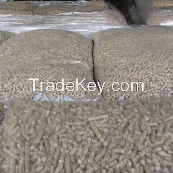 Wood Pellets 6mm-8mm For Sale At Very Good Prices