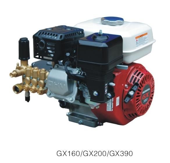 4000psi,4gmp Cold Water High Pressure Washer ,13HP HONDA GX390 Engine Driven