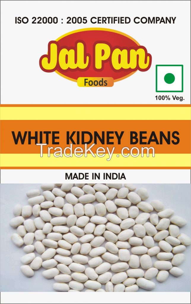 CANNED WHITE KIDNEY BEANS