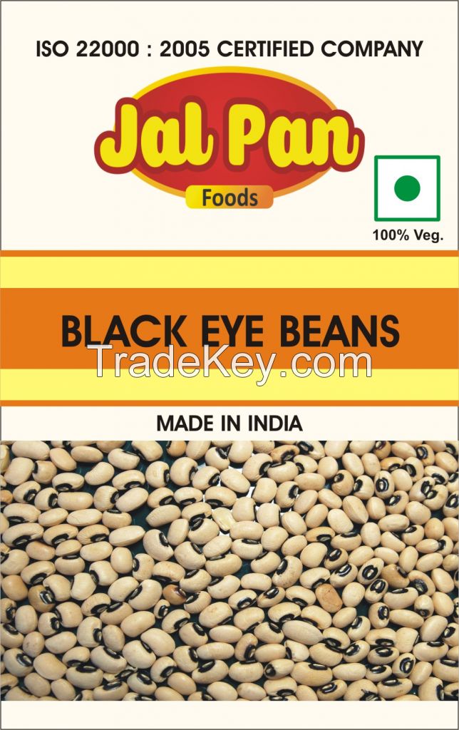 CANNED BLACK EYE BEANS