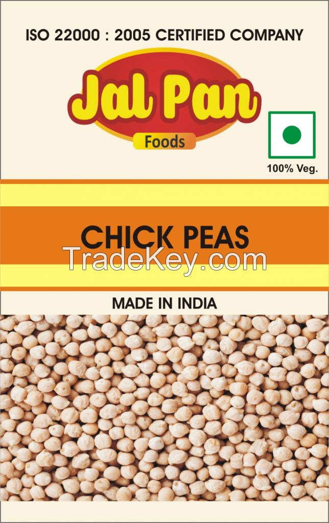 Canned Chick Peas