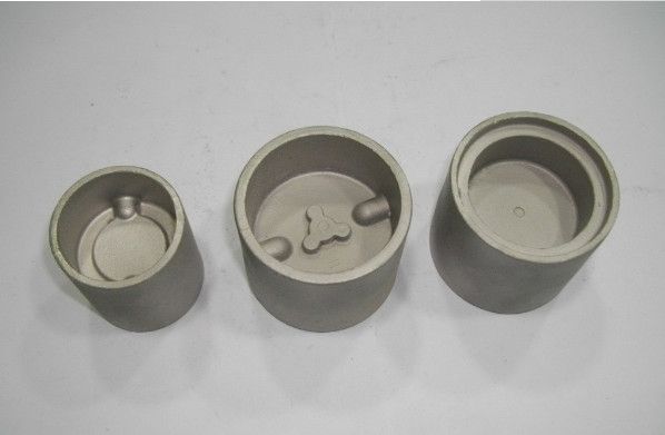 China supplier metal steel castings for linght accessories hot sales