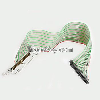 Dsub/IDC Flat Ribbon Cable