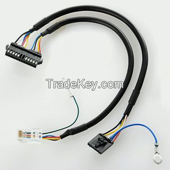 Wiring Harness for traadmill