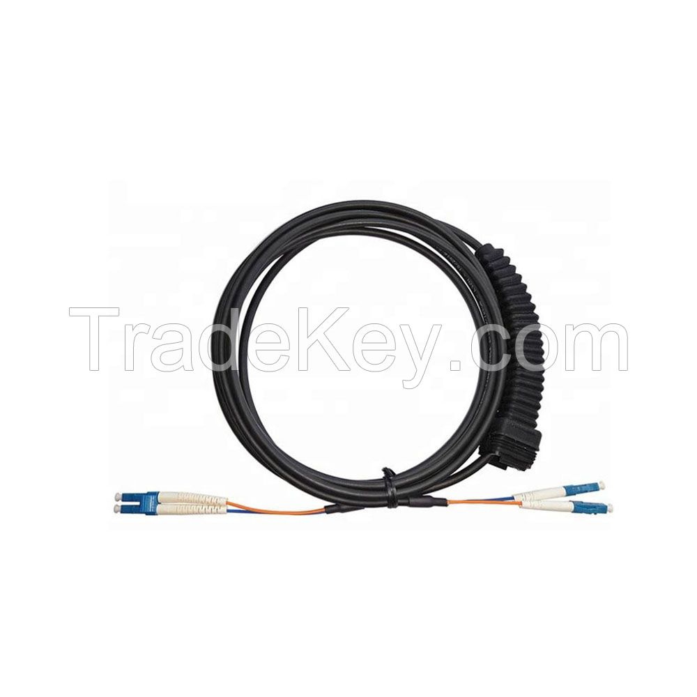 Outdoor Waterproof FullAXS FTTA Fiber Optic Patch Cord Connector WITH FREE SAMPLES telecommunication equipment