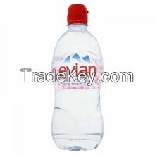 Evian Water 