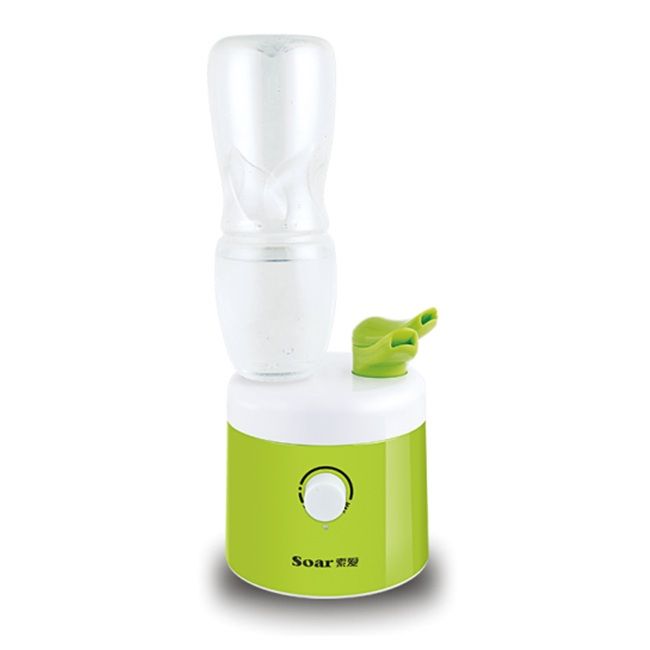 Portable cool mist ultrasonic humidifier 