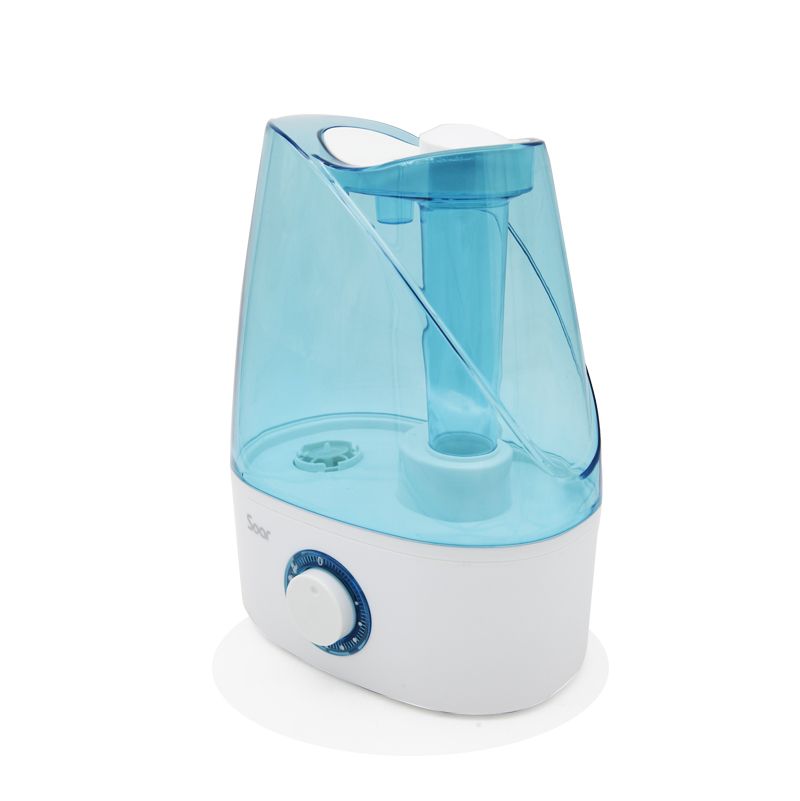 4.2L big capacity ultrasonic humidifier with cool mist