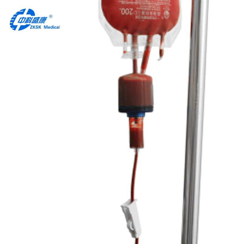Disposable Blood Transfusion Filter Set with CE &amp; ISO Certificate