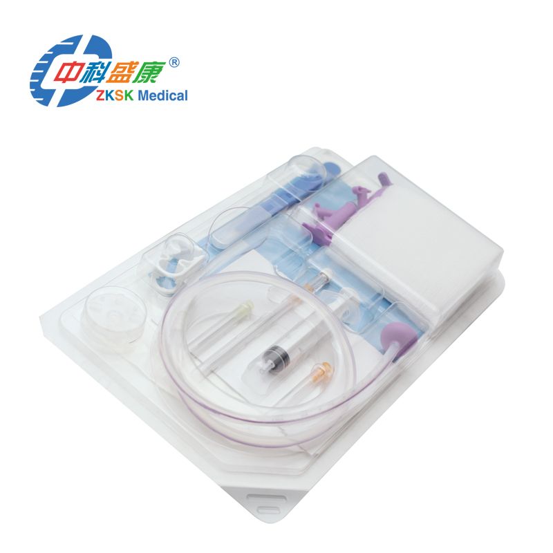 Medical Endoscopic Gastrostomy Kit, Disposable Peg Kit