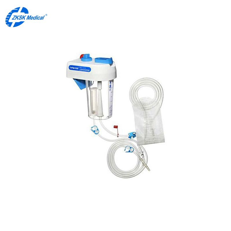Disposable Autotransfusion Device for Orthopedic Surgery, Autologous Blood Reinfusion Instrument