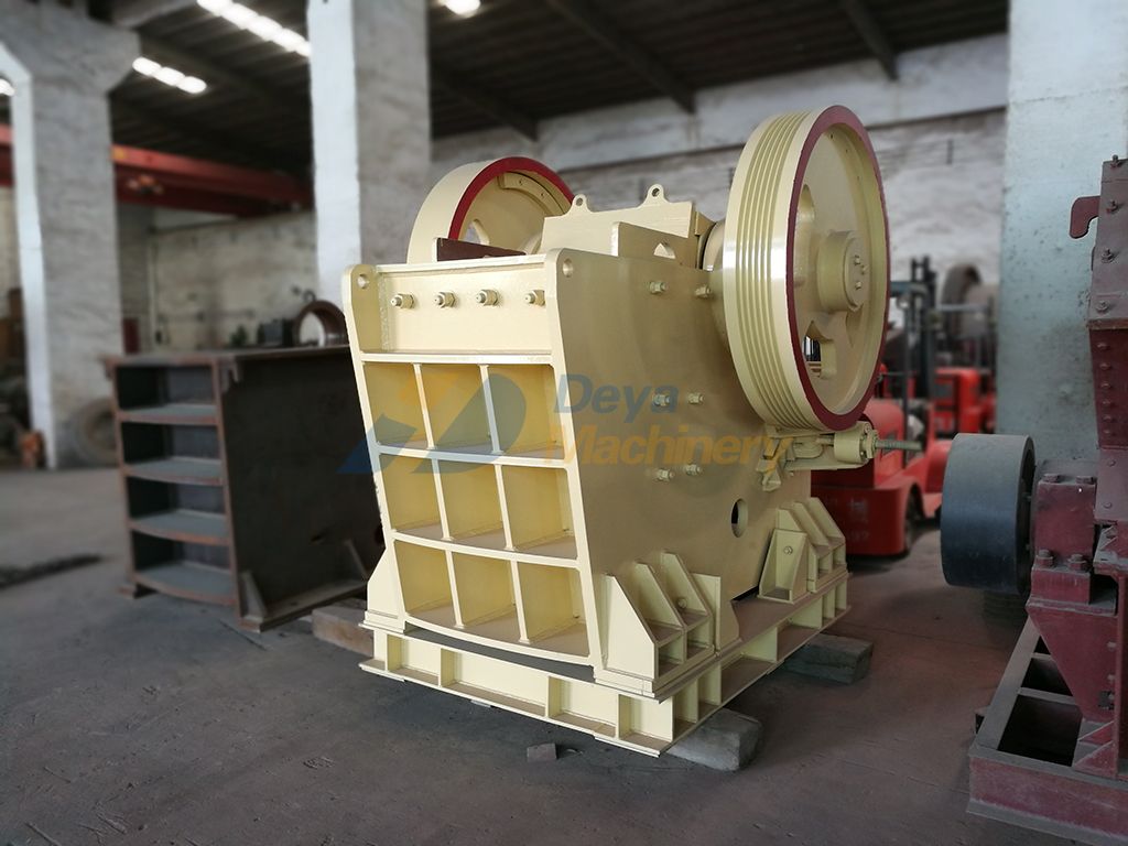 Jaw Crusher