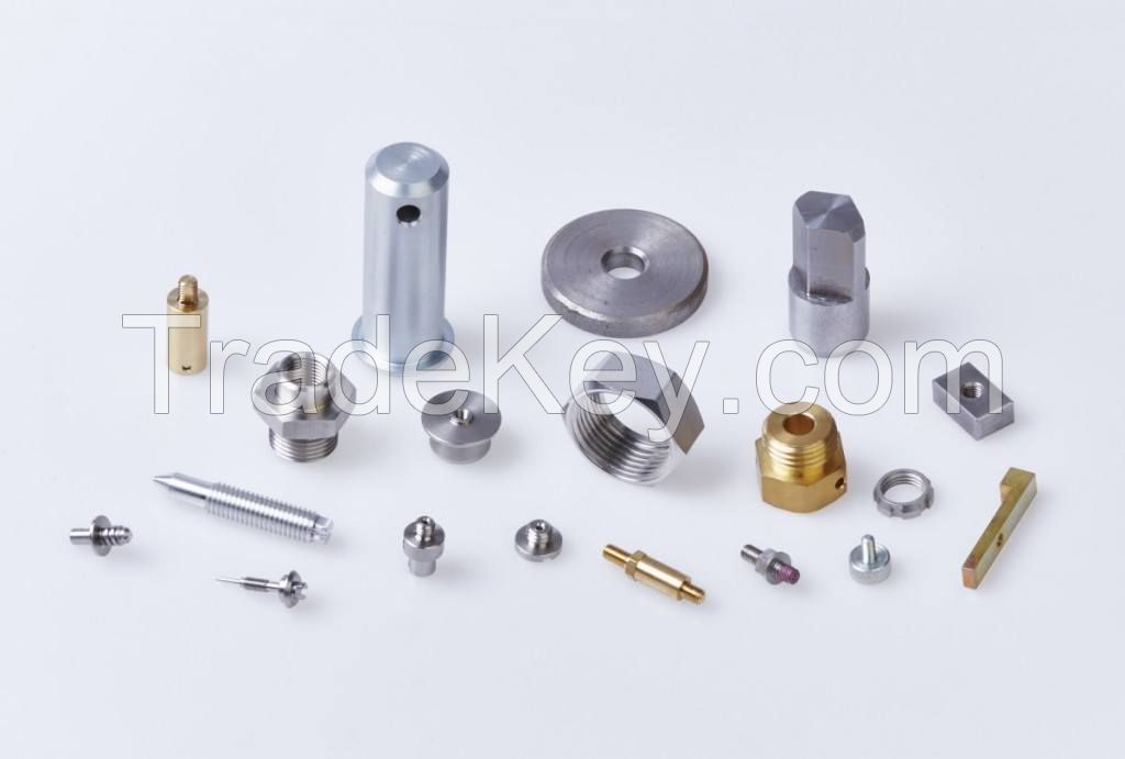 Precision components 