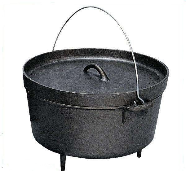 Cast Iron Dutch Oven Factory 