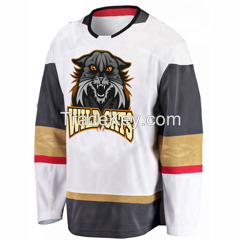 ICE HOCKEY JERSEYS 