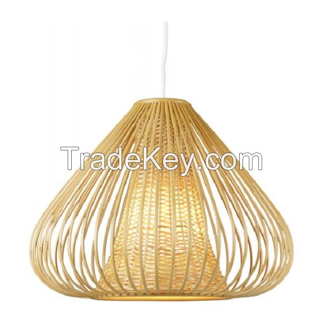 bamboo lamp