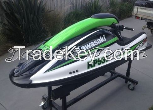 Kawasaki Green 800 SX-R Jet Ski For Sale