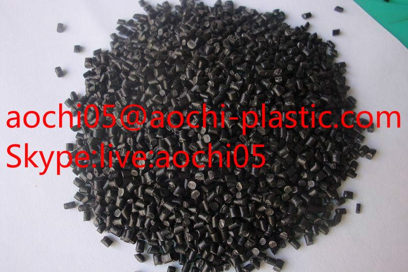 Virgin &amp; Recycled High Density Polyethylene, HDPE PE 100, PE80 granules