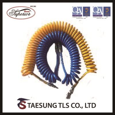 POLY URETHANE TUBE-COIL TUBE [TAESUNG]