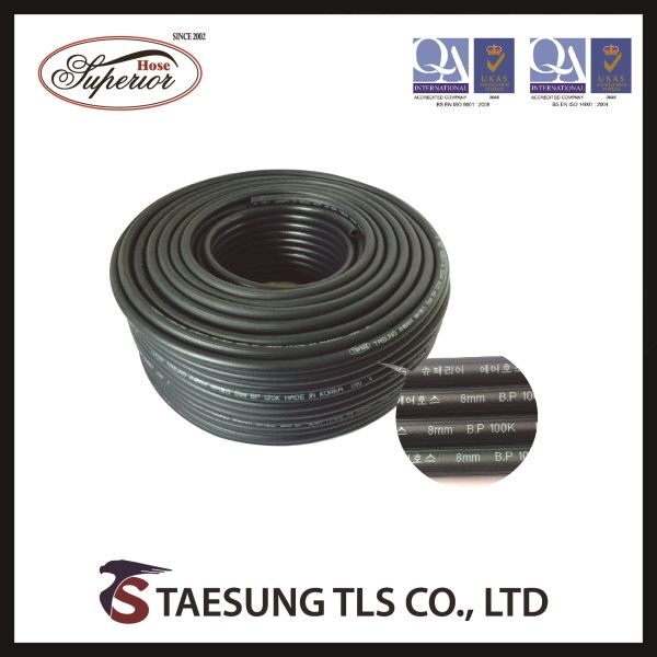 PVC HIGH PRESSURE AIR HOSE [TAESUNG]