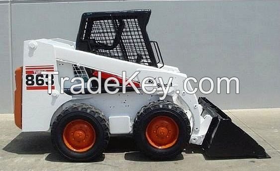 Bobcat 863 Wheel Skid Steer Loader FOR SALE