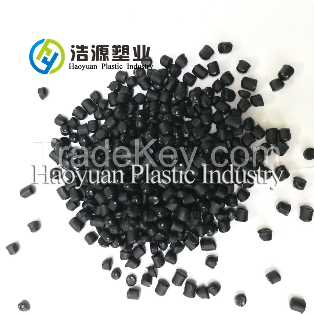 Clear plastic material PVC granules/High quality PVC pellets/PVC grain 