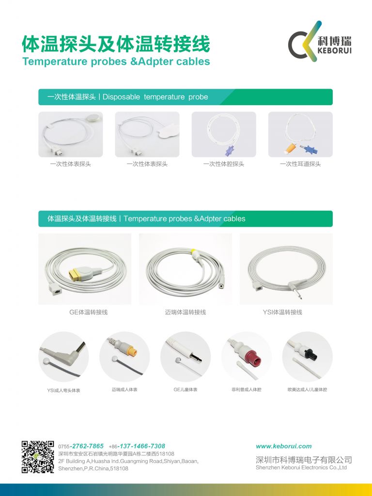 medical cables