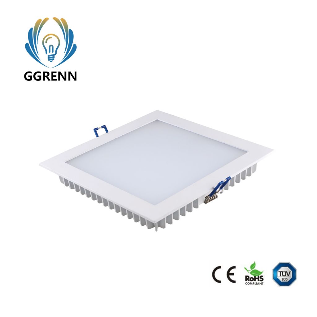 China supplier commercial Aluminum 8W/11W/15W SMD LED downlight