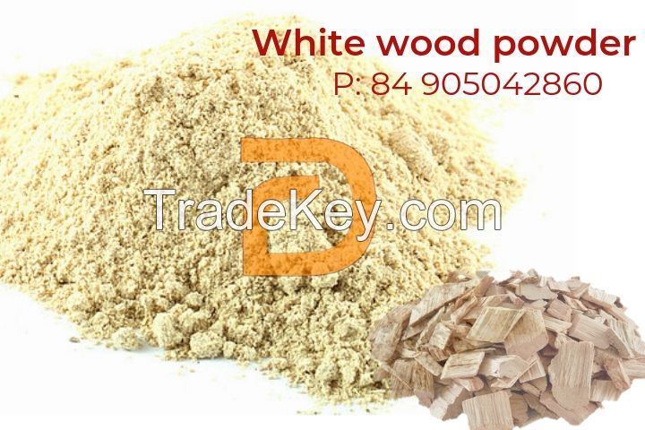 WOOD POWDER FOR MAKING AGARBATTI