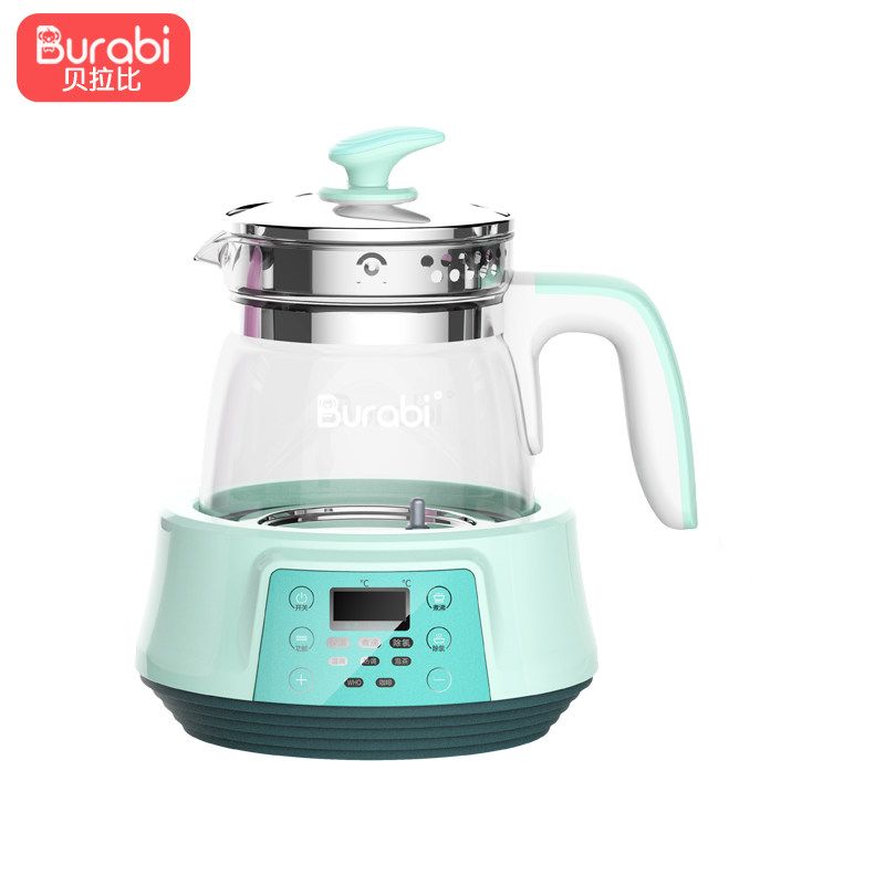 Burabi Thermostat Baby Kettle