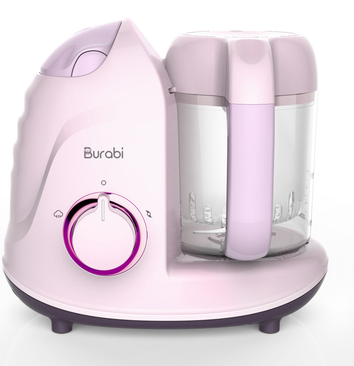 Burabi Baby Food maker Blender