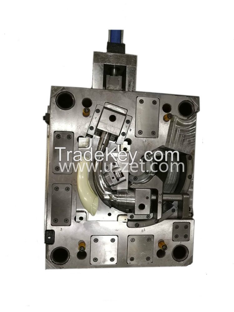 injection molding mold fraucet parts