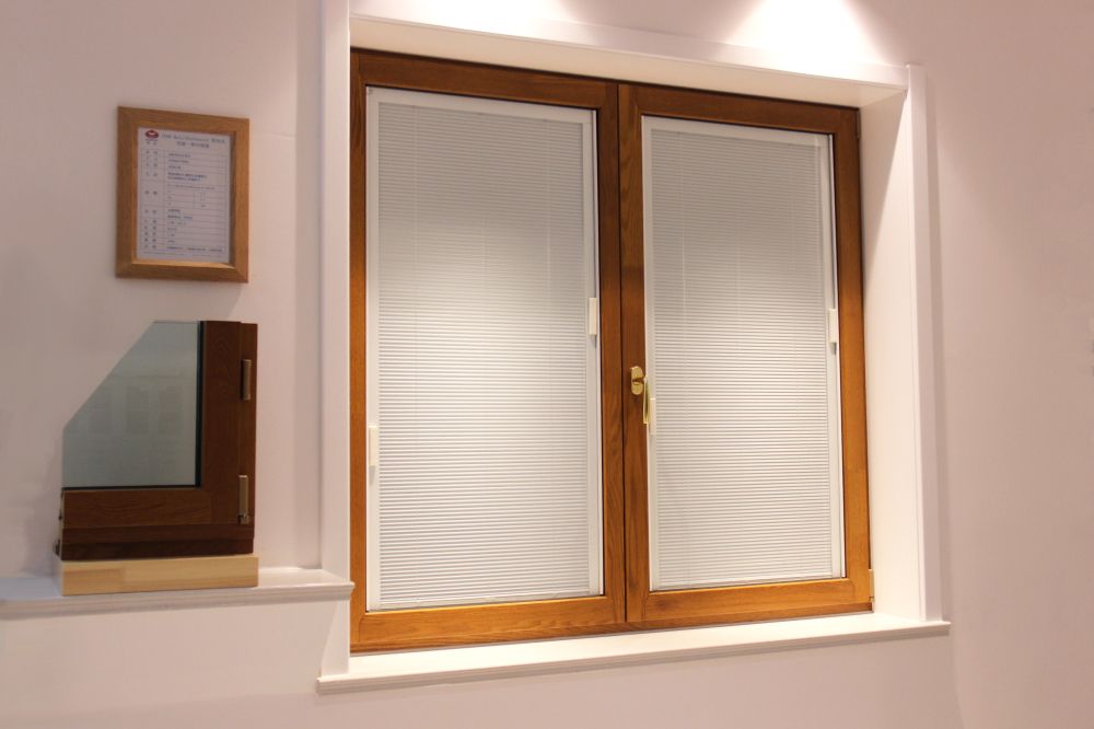 106 series high-end system solid wood doors and windows