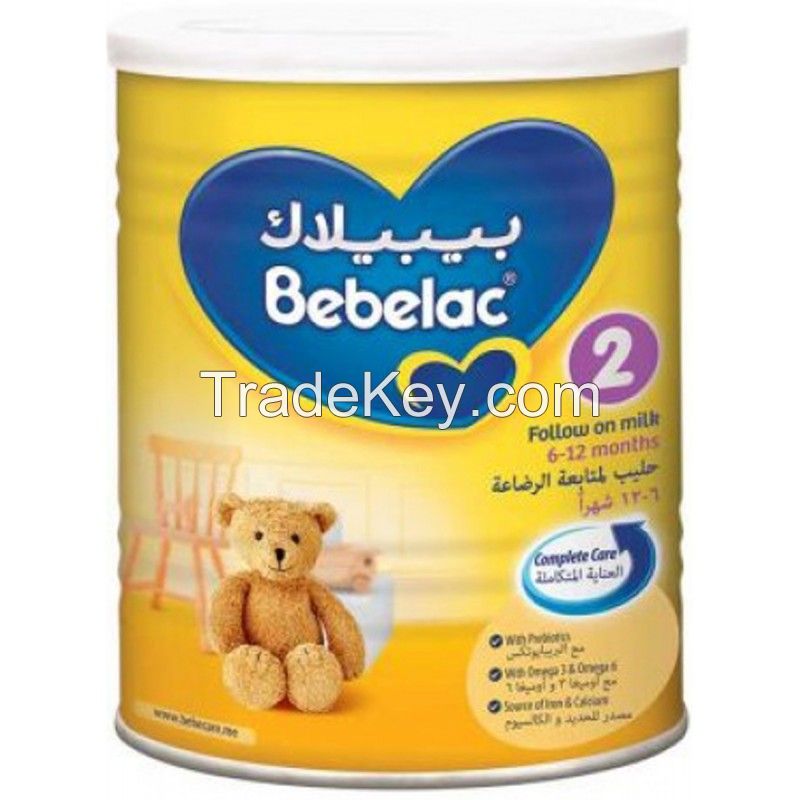 Bebelac - Junior 2 Growing up Milk, 400g