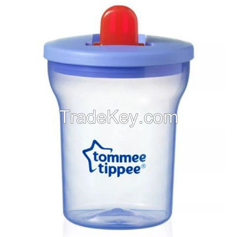 Tommee Tippee - Essentials First Beaker 200ml - Purple