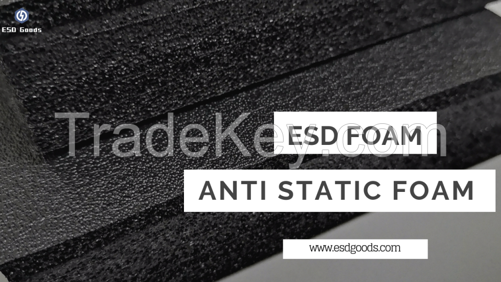 ESD Foam Inserts