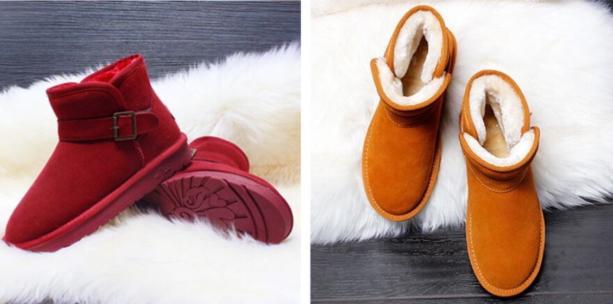 snow boots  for women 