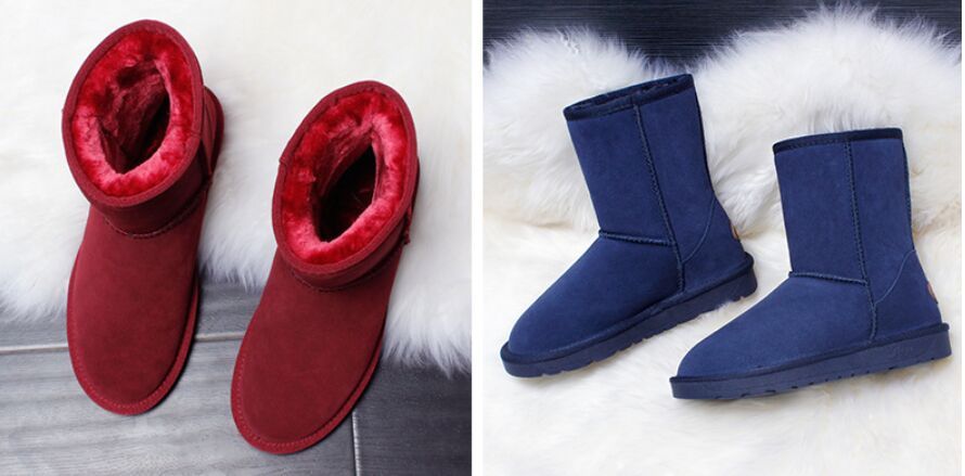 snow boots  for women