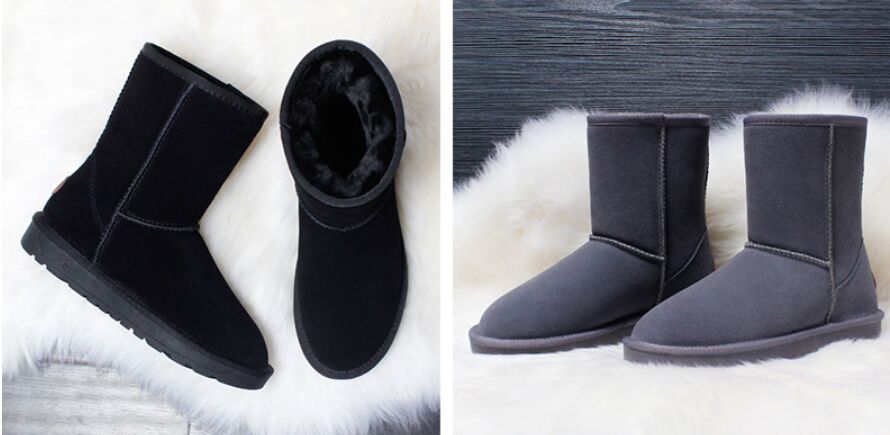 snow boots  for women 