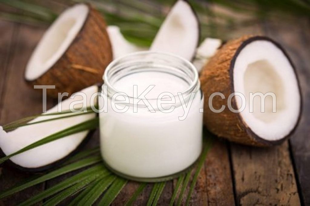 Vietnam coconut oil