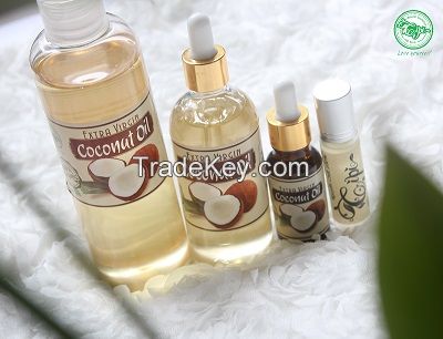 Vietnam coconut oil