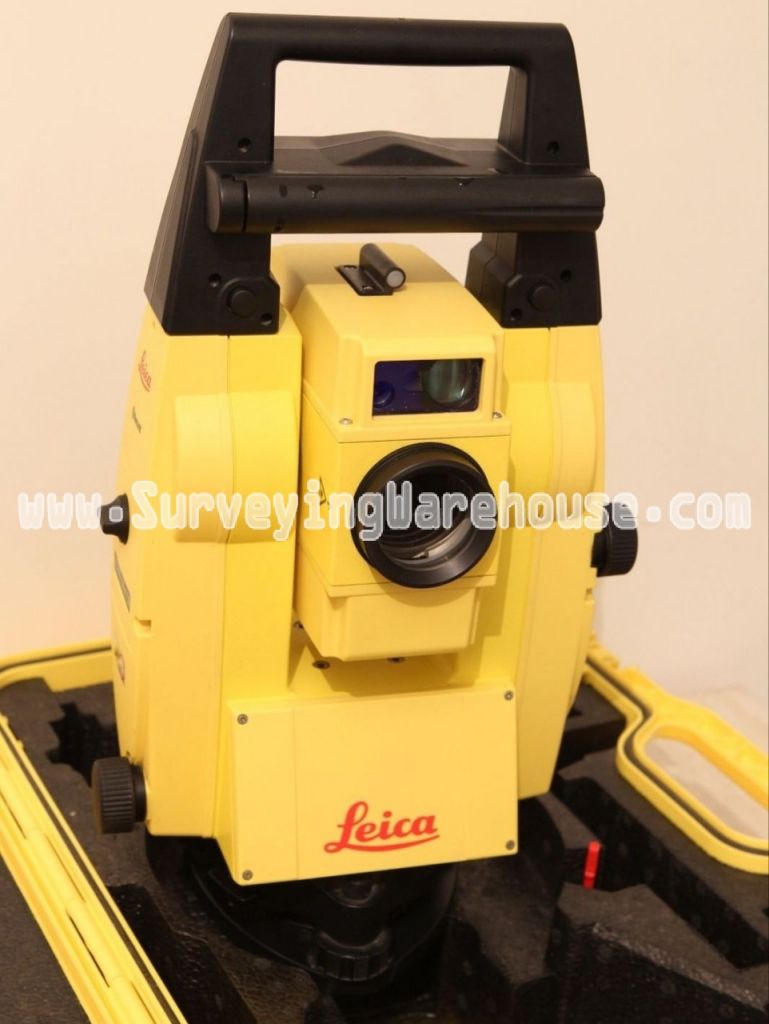 Leica iCON Robot 50 Total Station For Sale
