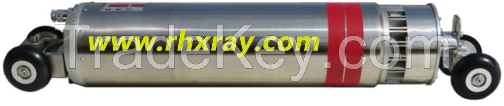 X-RAY PIPELINE CRAWLER for pipeline diameter 6″-16″