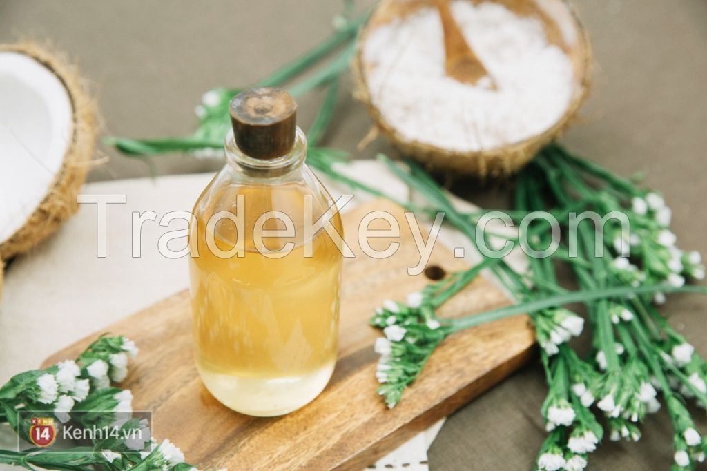 vietnam coconut oil