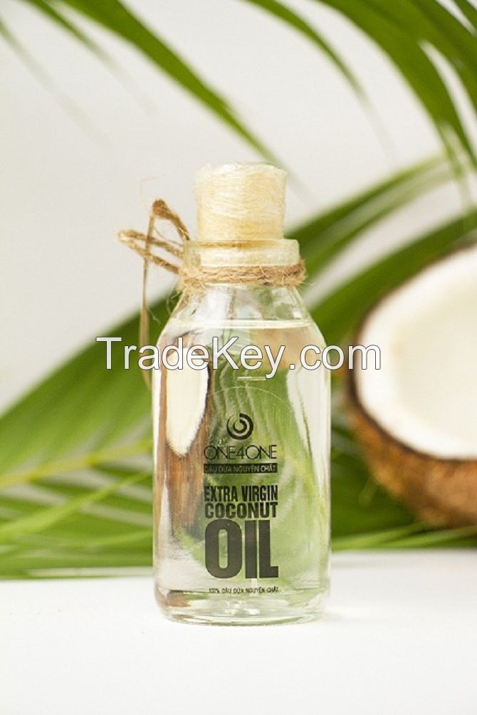 vietnam coconut oil