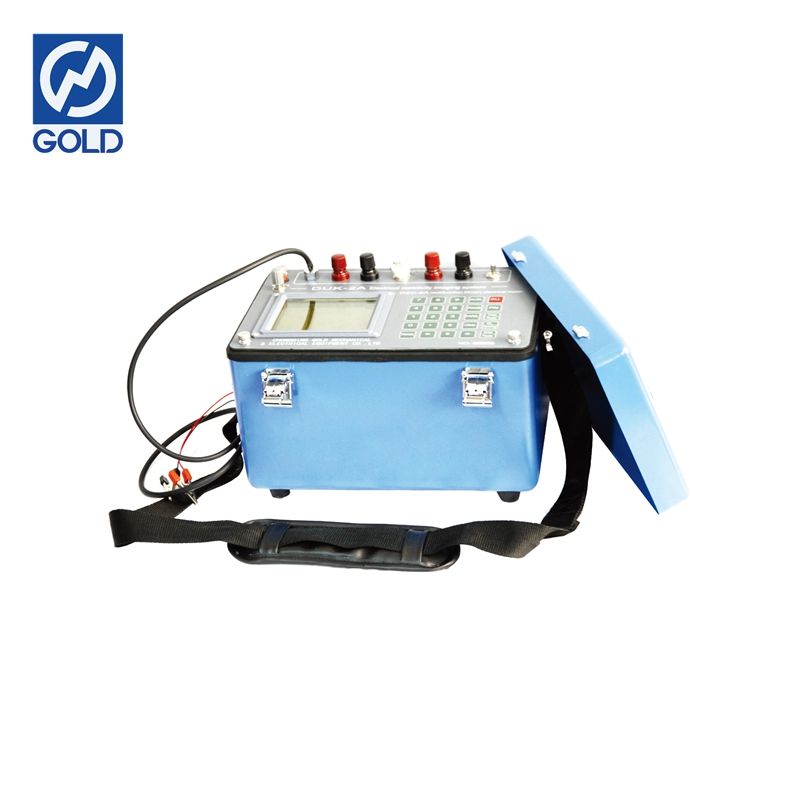 Multi-function DC Resistivity&IP Instrument